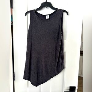 Cabi gray tank top 5070 small